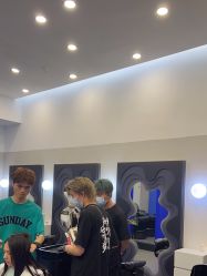 -CIT造型·烫发·染发