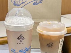 -喜茶(东莞雍华庭店)