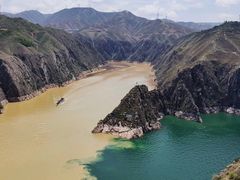 -黄河三峡风景名胜区