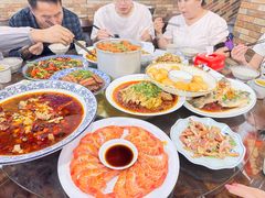 -聚八方土菜馆(余松路店)