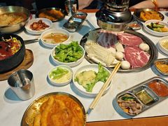 -六七八韩式烤肉·韩国料理(上杭路店)