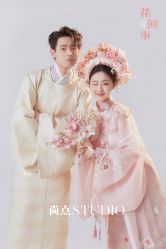 -尚点视觉婚纱摄影(仓山店)