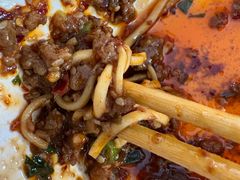 -吴记怪味面(牛王庙店)