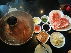 -北门涮肉·铜锅涮肉(南锣鼓巷店)