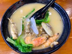 -台州老六海鲜面馆(上南总店)