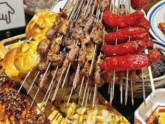 -福苗小骆驼烧烤(曲江店)