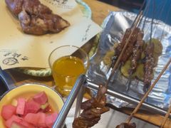 -香约老地方烧烤(九道街店)