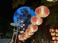 -横店影视城梦幻谷园区