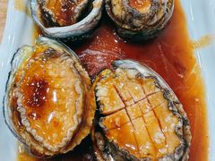红烧鲍鱼-来之顺海鲜菜馆·青岛菜(栈桥店)