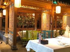 大堂-北平楼·烤鸭·北京菜(牡丹园店)