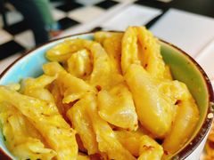 芥末鸭掌-羲和雅苑•北京烤鸭(吴中路万象城店)