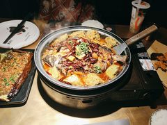 -烤匠麻辣烤鱼(时代广场店)