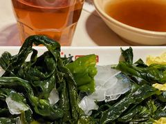-老牌坊云南鱼豆花火锅(哈西万达店)