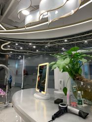 -MYYF SALON烫发染发