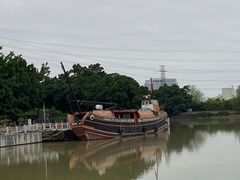 -黄埔古港