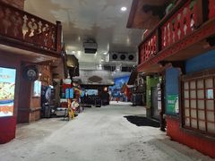 -长沙湘江冰雪世界