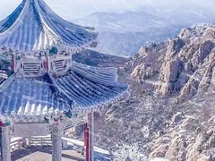 -崂山巨峰游览区