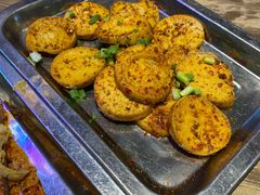 烤素鸡-叁宝烤肉·西安烧烤(东三爻店)