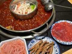 -飘香火锅(玉林西路店)