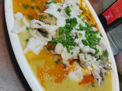 酸菜鲈鱼-丁来兴酒店(西街店)