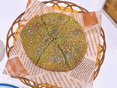 绿茶牛肉饼-粤食堂(天津和悦汇店)