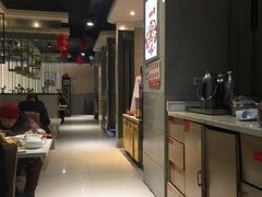 大堂-万和源炝锅城·活鱼现炝(文艺北路店)