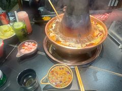 -乔先生涮肉·鲜活牛羊肉火锅(塘沽店)