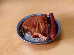 扣肉糯米饭-老嘢扣肉糯米饭(云亭街店)