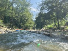 -雅鲁激流探险漂流