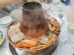 -龙香居海鲜浑锅家常菜·特色驴肉