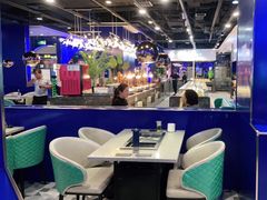 -圣琼美食百汇自助餐(白云万达店)