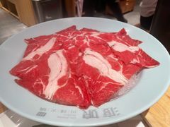 -牛三斤潮汕鲜牛肉火锅(昌发展万科店)