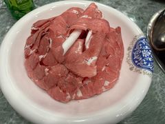 -楼外楼大刀肉传统火锅(西安大路店)