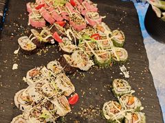 -北京希尔顿逸林酒店-逸轩西餐厅-自助餐厅