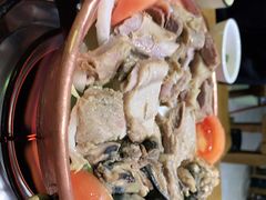 -阿婆情腊排骨火锅(饮玉巷店)