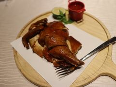 -世博洲际酒店-盛会堂中餐厅