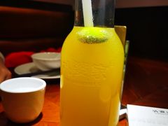 经典冰桔茶-外婆家(青岛万象城店)