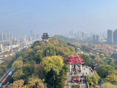 -黄鹤楼公园(黄鹤楼)