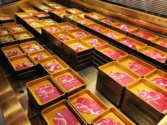 -姜胖胖首尔自助烤肉·蒸汽海鲜大排档(国瑞中心店)