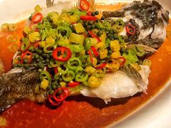 -上海滩餐厅(BFC外滩金融中心店)