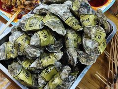 -兆辉木炭海鲜烧烤·海鲜小炒