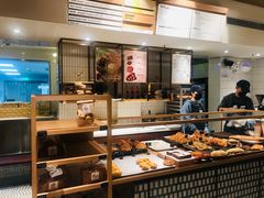 面包甜点陈列柜-Luneurs(幸福里店)