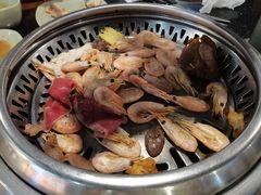 -梨花自助烤肉(天河城店)