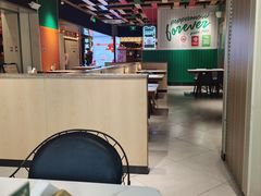 -棒约翰比萨·意面(张江长泰店)
