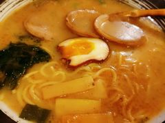 人气骨汤拉面-半藏居酒屋(香港花园店)
