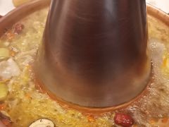 -京悦南门涮羊肉·羊蝎子火锅(田林路店)