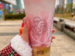 -喜茶(杭州滨江宝龙店)