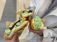 -麦当劳(新城市广场店)