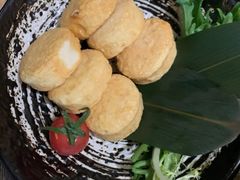 芝士鱼豆腐-湊湊火锅·茶憩(上海合生汇店)