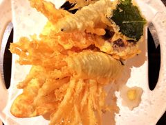 炸虾天妇罗-山葵家·创意料理(宁波来福士店)